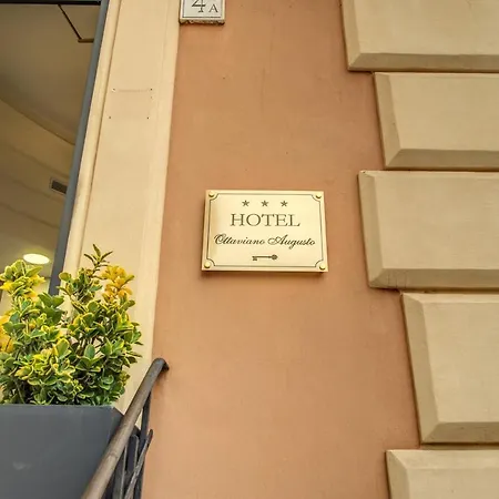 Ottaviano Augusto Szálloda 3*
