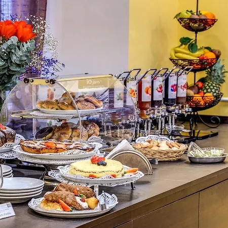 Ottaviano Augusto Hotel Rom