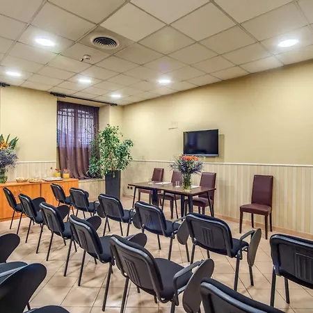 Ottaviano Augusto Hotel Rom