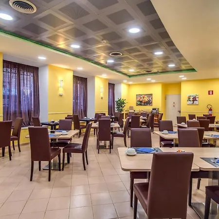 Hotel Ottaviano Augusto Rom