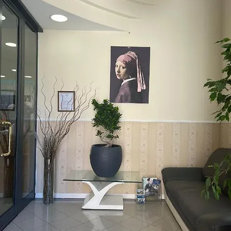 Szálloda Ottaviano Augusto 3*