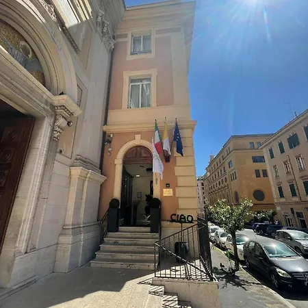 Ottaviano Augusto Hotel Rom