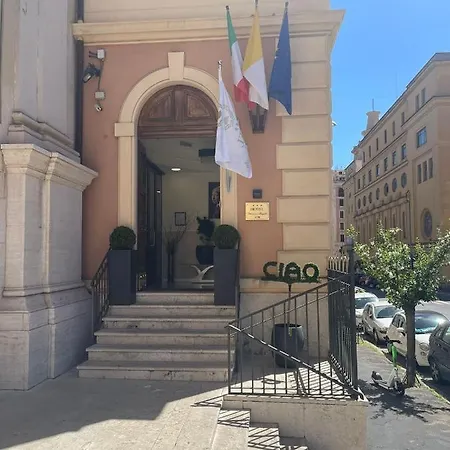 Szálloda Ottaviano Augusto 3*
