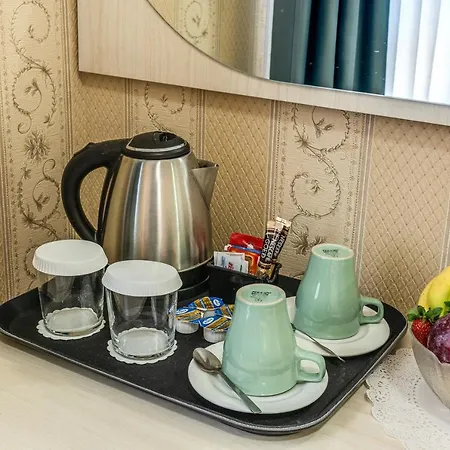 Hotel Ottaviano Augusto Rom