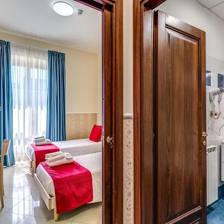 Hotel Ottaviano Augusto Rom