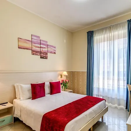 Szálloda Ottaviano Augusto 3*