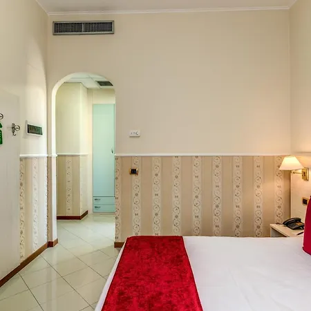 Ottaviano Augusto Hotel Rom