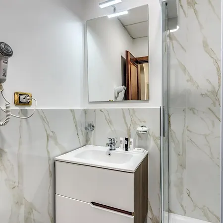 Hotel Ottaviano Augusto Rom
