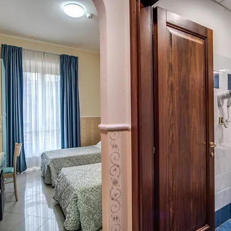 Ottaviano Augusto Hotel Rom