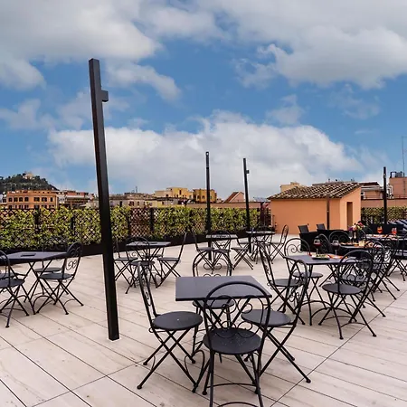 Ottaviano Augusto Hotell 3*