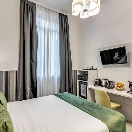 Ottaviano Augusto Hotell Rom