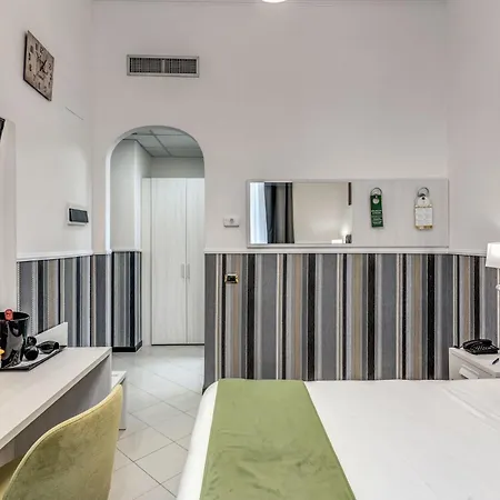 Ottaviano Augusto Hotell Rom