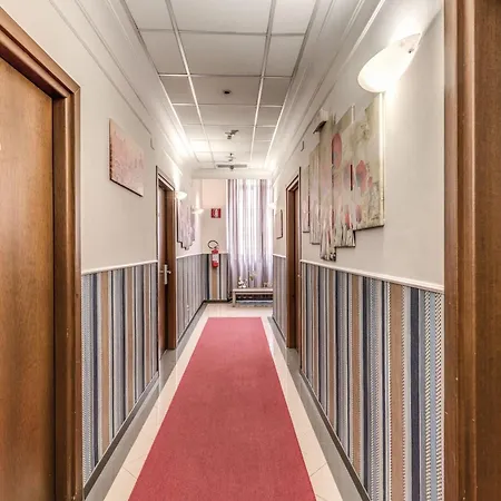 Hotell Ottaviano Augusto Rom