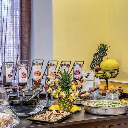 Ottaviano Augusto 酒店