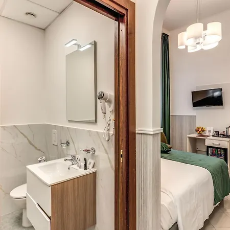 Hotell Ottaviano Augusto 3*