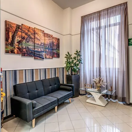 Hotell Ottaviano Augusto