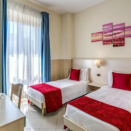Ottaviano Augusto Hotell 3*