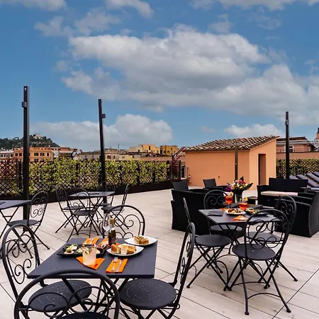 Ottaviano Augusto 3* Rom