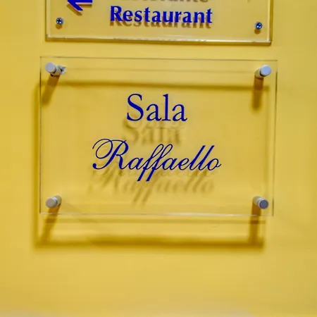 Hotell Ottaviano Augusto