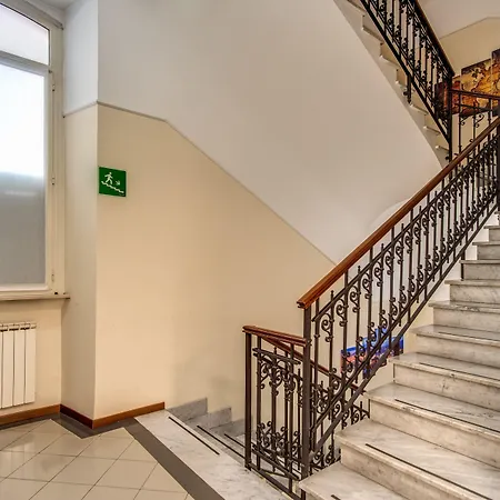 Ottaviano Augusto Hotell Rom