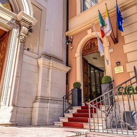 Ottaviano Augusto Hotell Rom