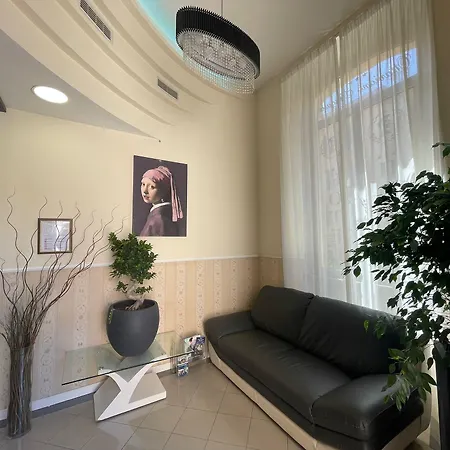 Hotell Ottaviano Augusto 3*