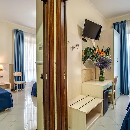 Ottaviano Augusto Hotell Rom