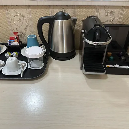 Hotell Ottaviano Augusto