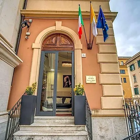 Szálloda Ottaviano Augusto