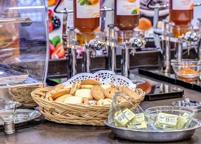 Ottaviano Augusto 酒店 3*