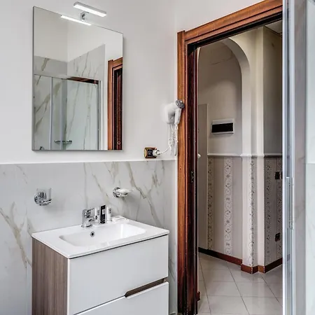 Ottaviano Augusto Hotel Rome