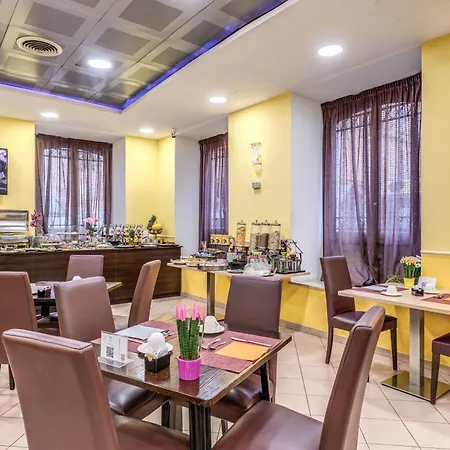 Hotel Ottaviano Augusto 3*