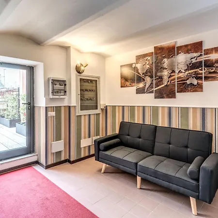Hotel Ottaviano Augusto Rome