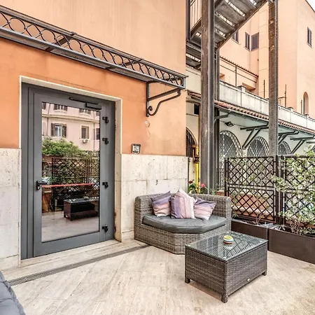 Ottaviano Augusto Hotell Rom