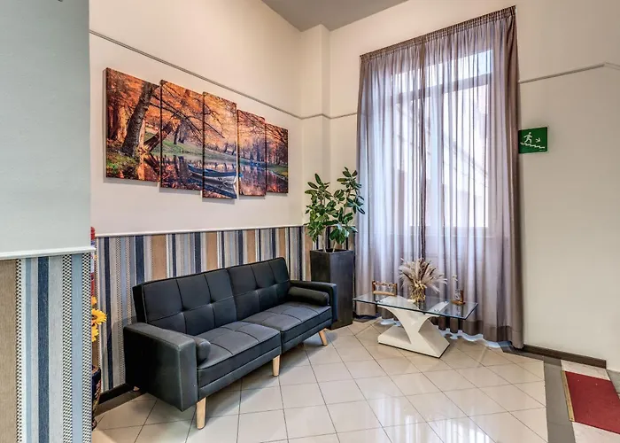 Hotell Ottaviano Augusto