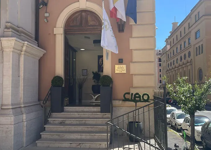 Ottaviano Augusto Hotell 3*