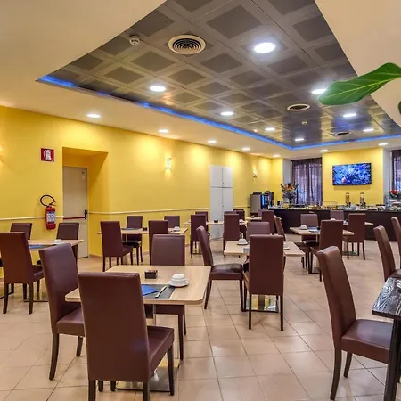 Ottaviano Augusto Otel 3*