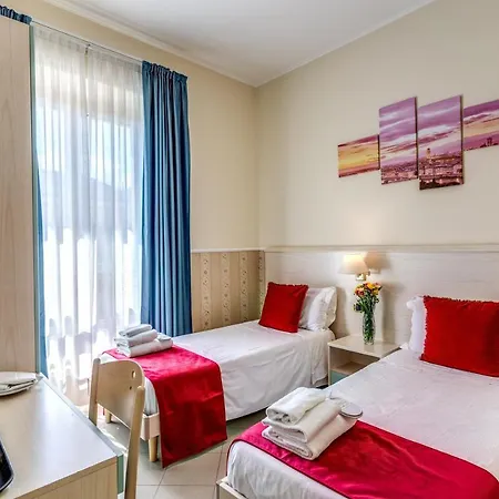 Ottaviano Augusto Otel 3*