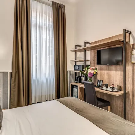 Ottaviano Augusto Hotel 3*
