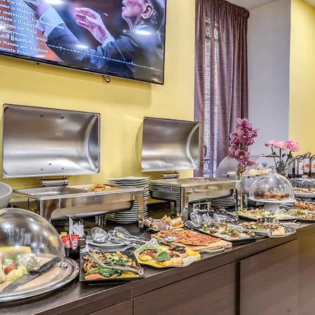 Ottaviano Augusto Hotel Rzym